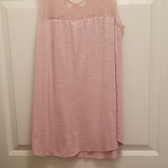 Mesh Tank Top - Picture 4 of 5